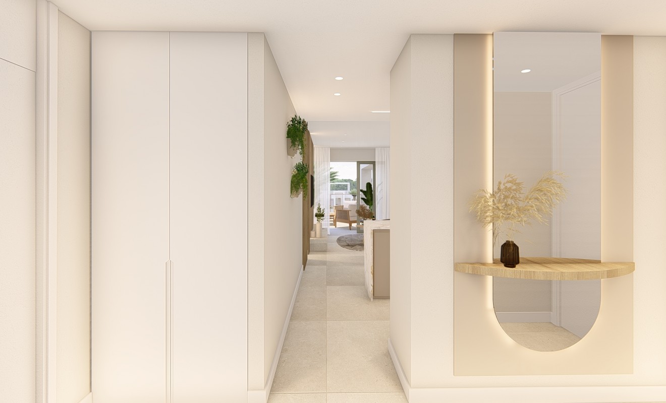 New Build - high-bungalow - Ciudad quesada