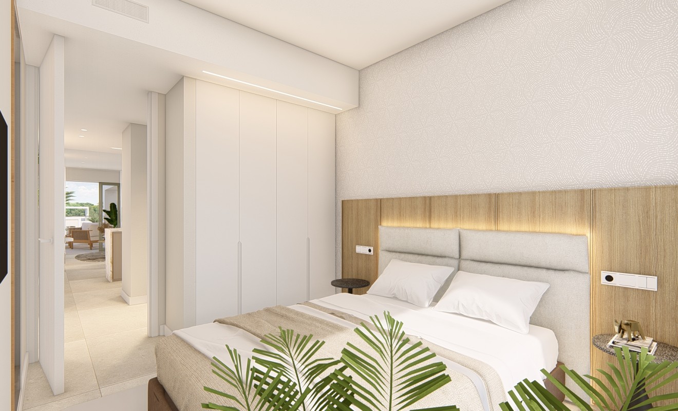 New Build - high-bungalow - Ciudad quesada