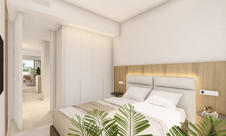 New Build - high-bungalow - Ciudad quesada