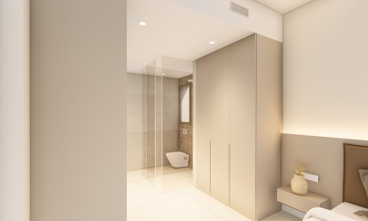 New Build - high-bungalow - Ciudad quesada