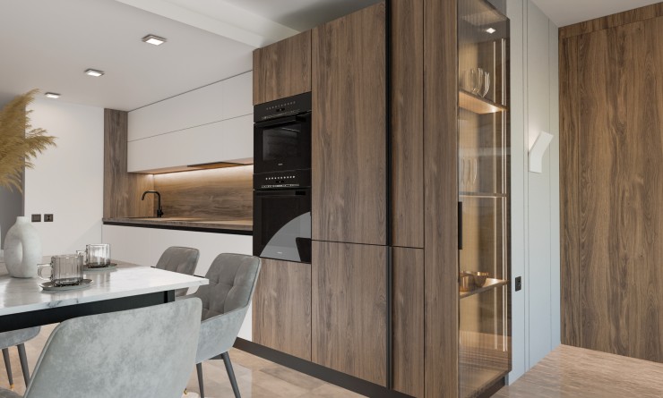 New Build - ground-floor - Alicante (Alacant)