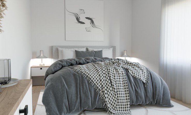 New Build - ground-floor - Alicante (Alacant)