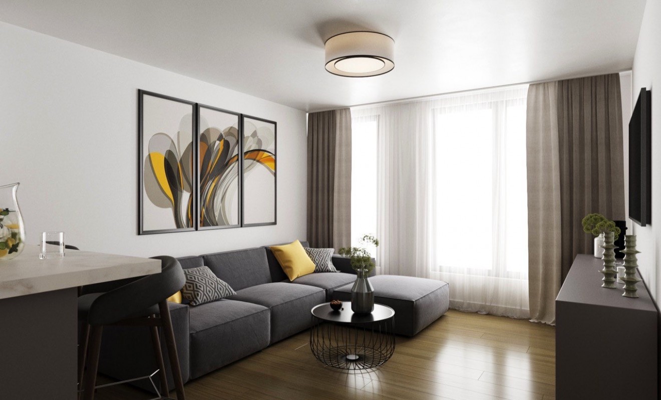 Nouvelle construction - Attique - Alicante (Alacant)