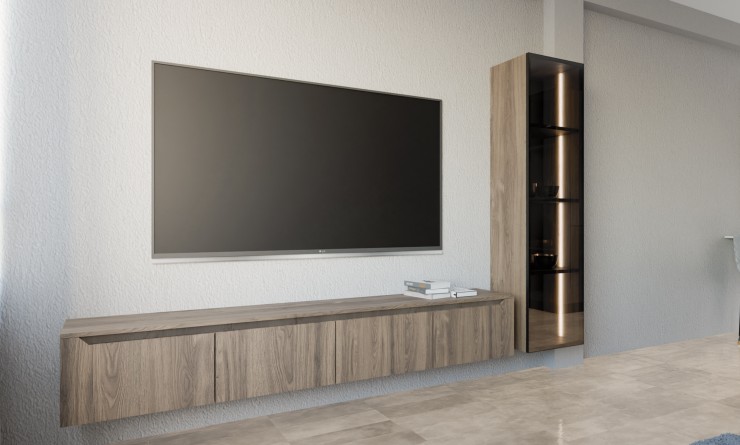 Nouvelle construction - Attique - Alicante (Alacant)