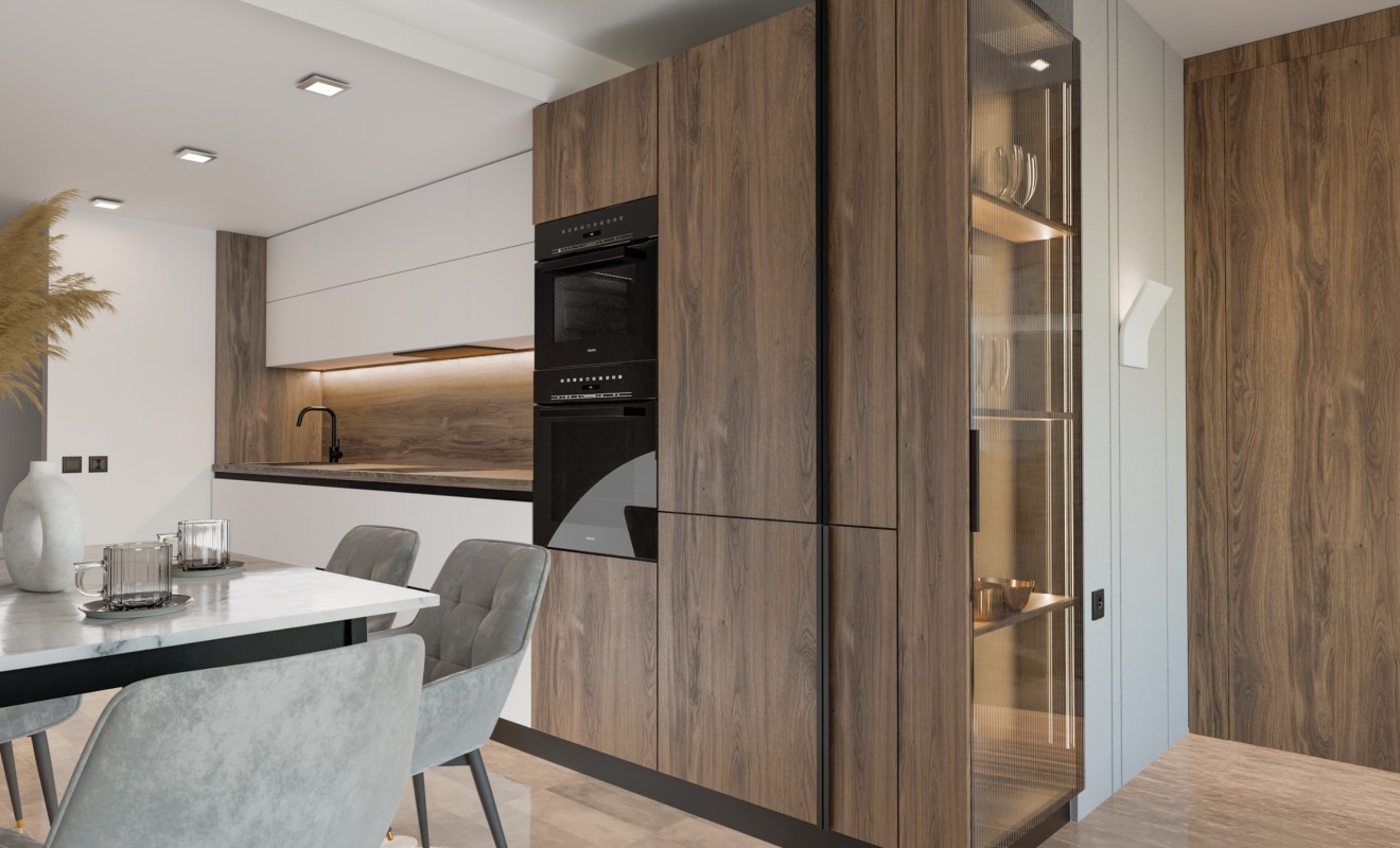 Nouvelle construction - Attique - Alicante (Alacant)
