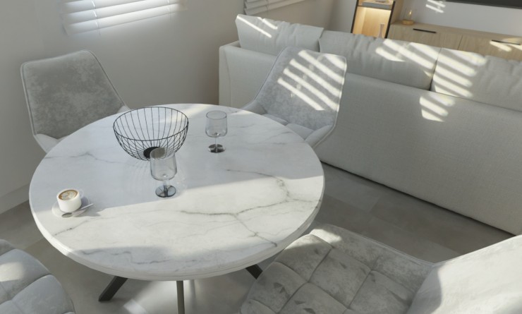 Nouvelle construction - Attique - Alicante (Alacant)