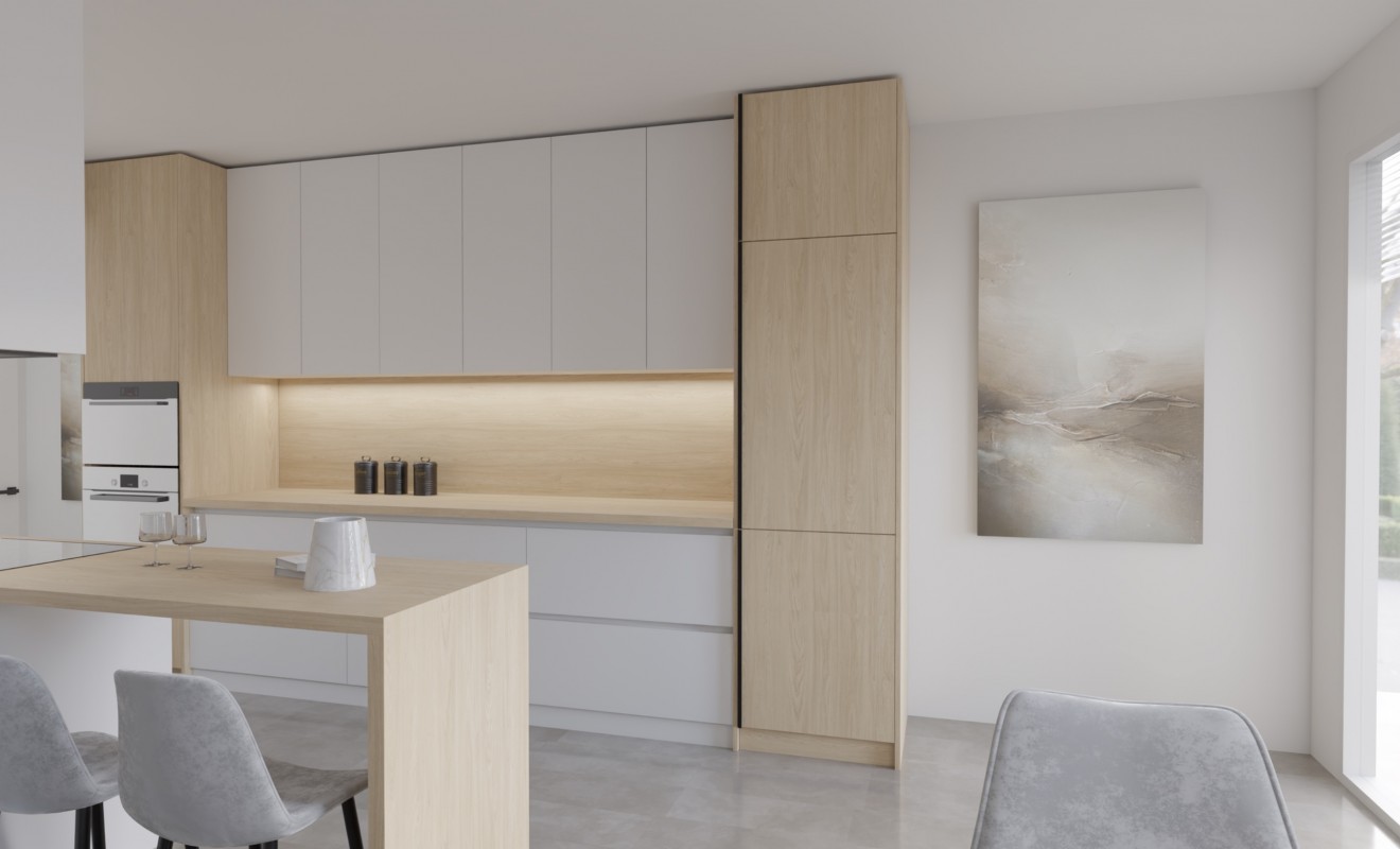 Nouvelle construction - Attique - Alicante (Alacant)