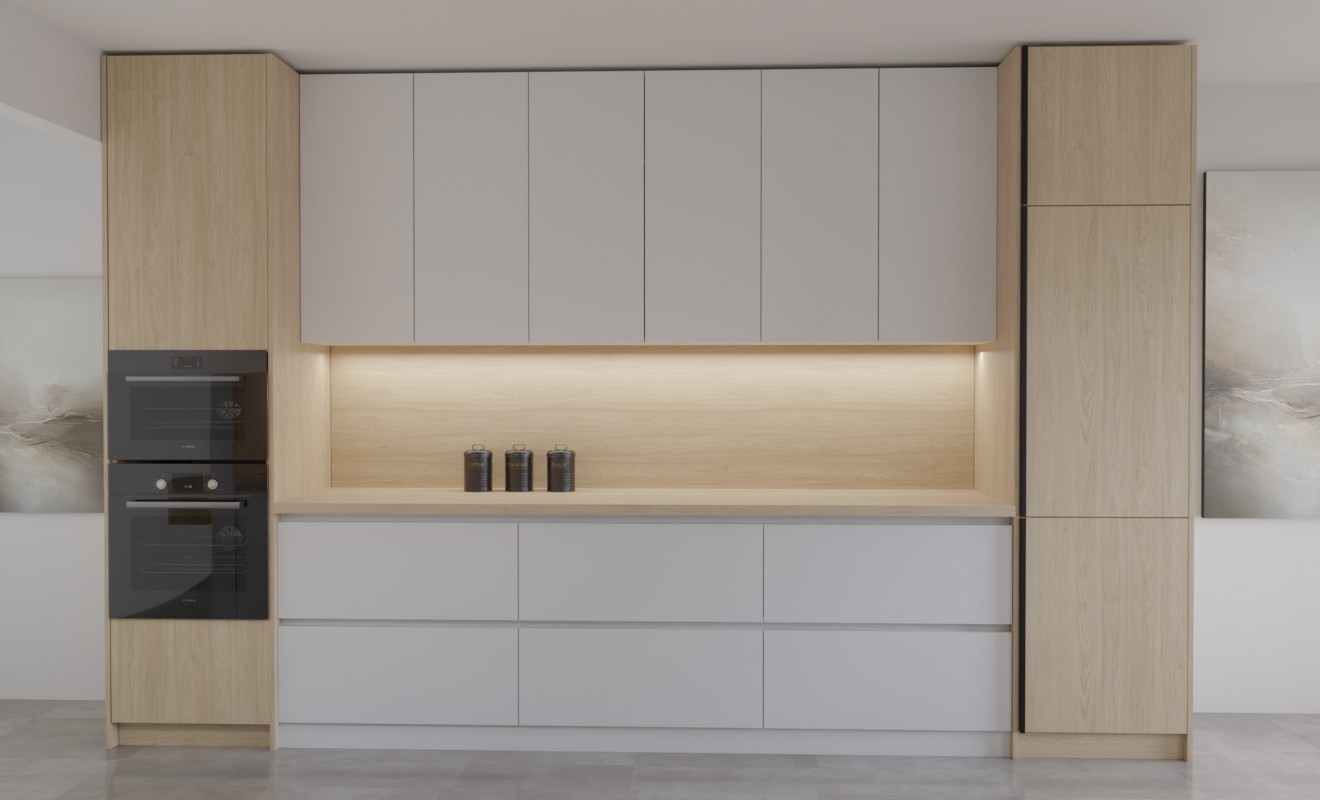 Nouvelle construction - Attique - Alicante (Alacant)
