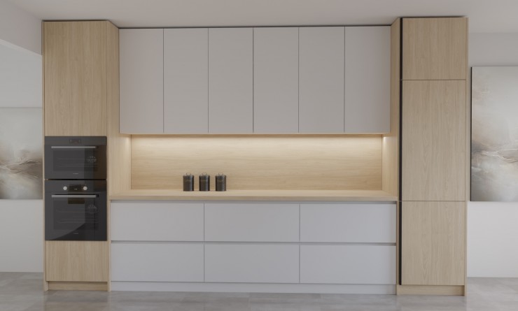 Nouvelle construction - Attique - Alicante (Alacant)
