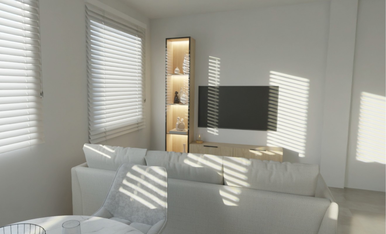 Nouvelle construction - Attique - Alicante (Alacant)