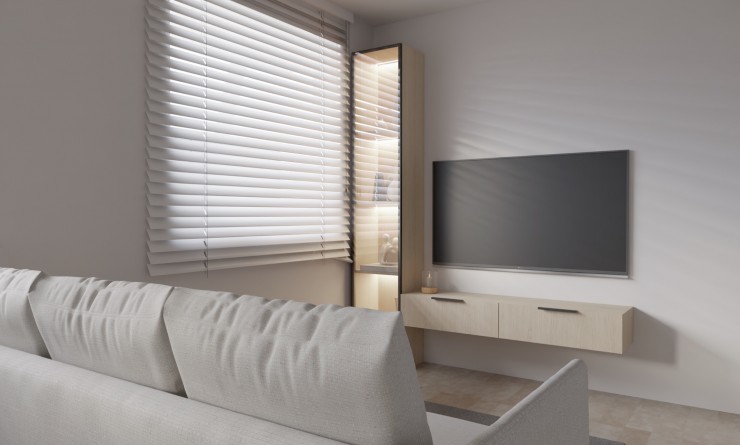 Nouvelle construction - Attique - Alicante (Alacant)