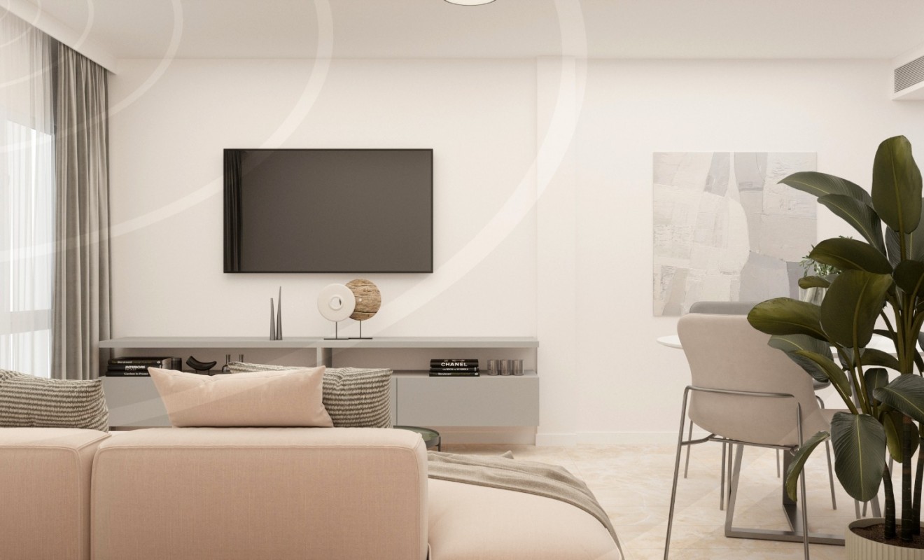 Nouvelle construction - Attique - Alicante (Alacant)
