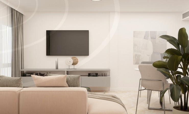 Nouvelle construction - Attique - Alicante (Alacant)