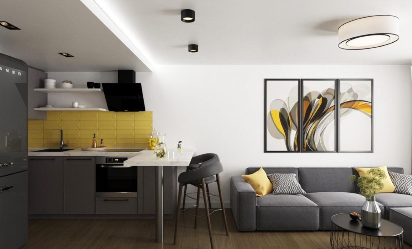 Nouvelle construction - Attique - Alicante (Alacant)