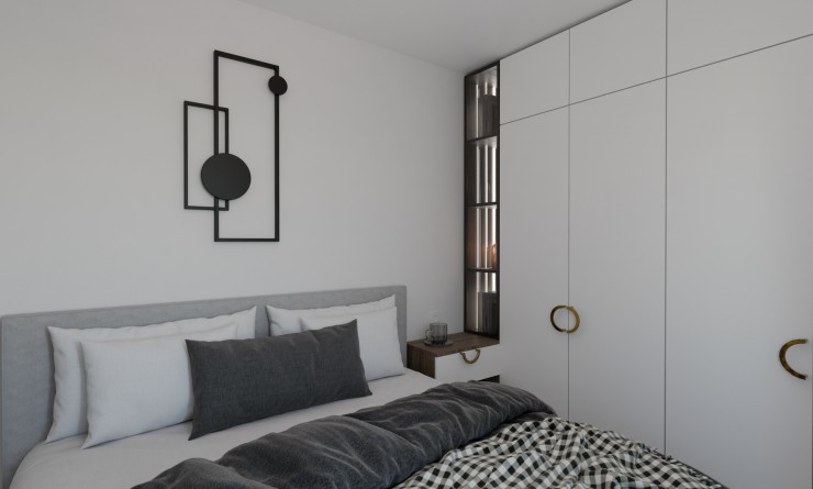 Nouvelle construction - Attique - Alicante (Alacant)