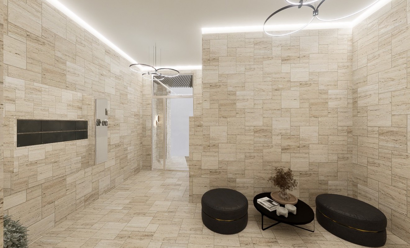 Nouvelle construction - Attique - Alicante (Alacant)