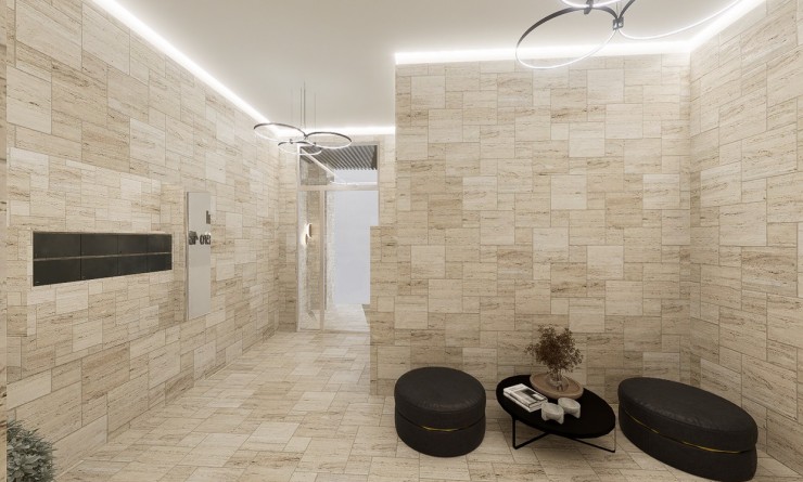 Nouvelle construction - Attique - Alicante (Alacant)