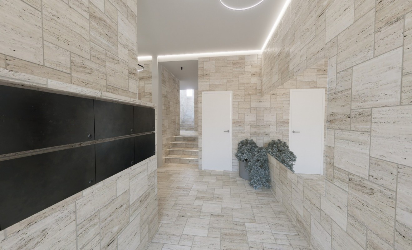 Nouvelle construction - Attique - Alicante (Alacant)