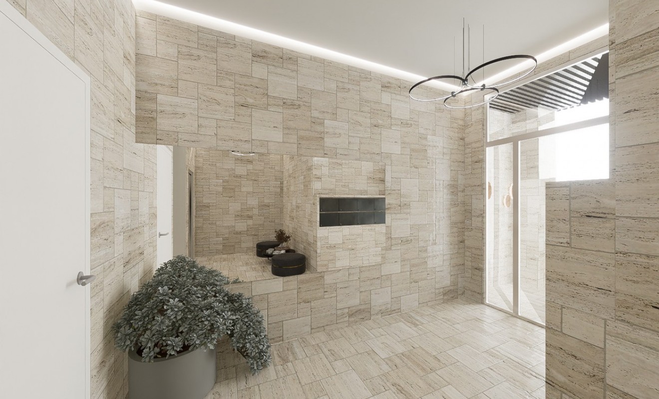 Nouvelle construction - Attique - Alicante (Alacant)