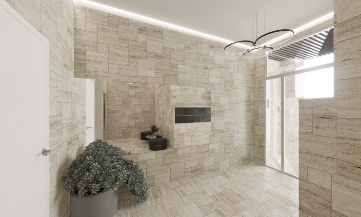 Nouvelle construction - Attique - Alicante (Alacant)