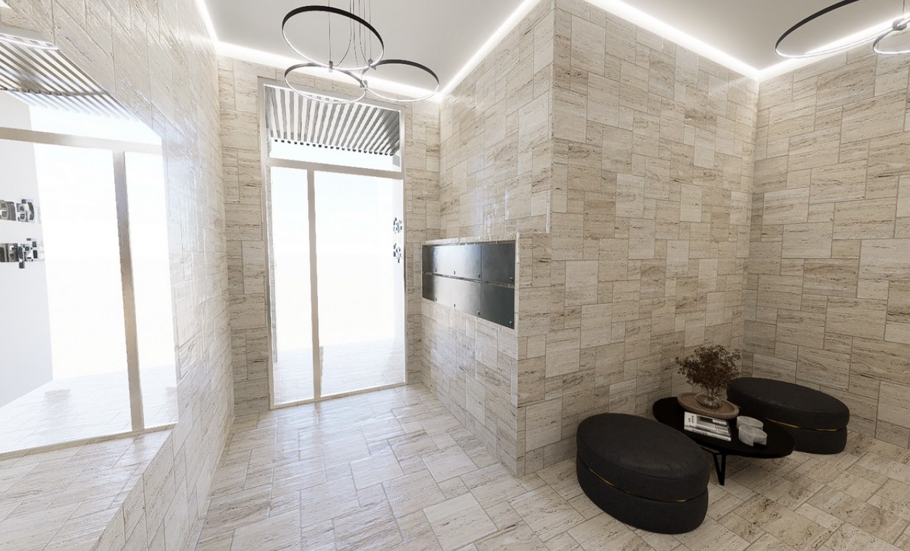Nouvelle construction - Attique - Alicante (Alacant)