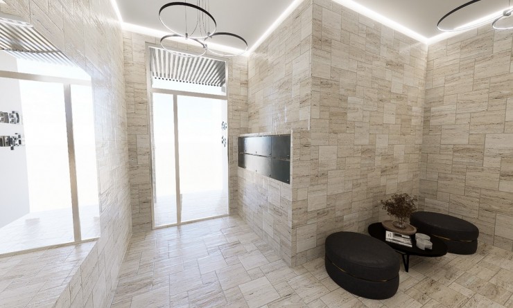 Nouvelle construction - Attique - Alicante (Alacant)