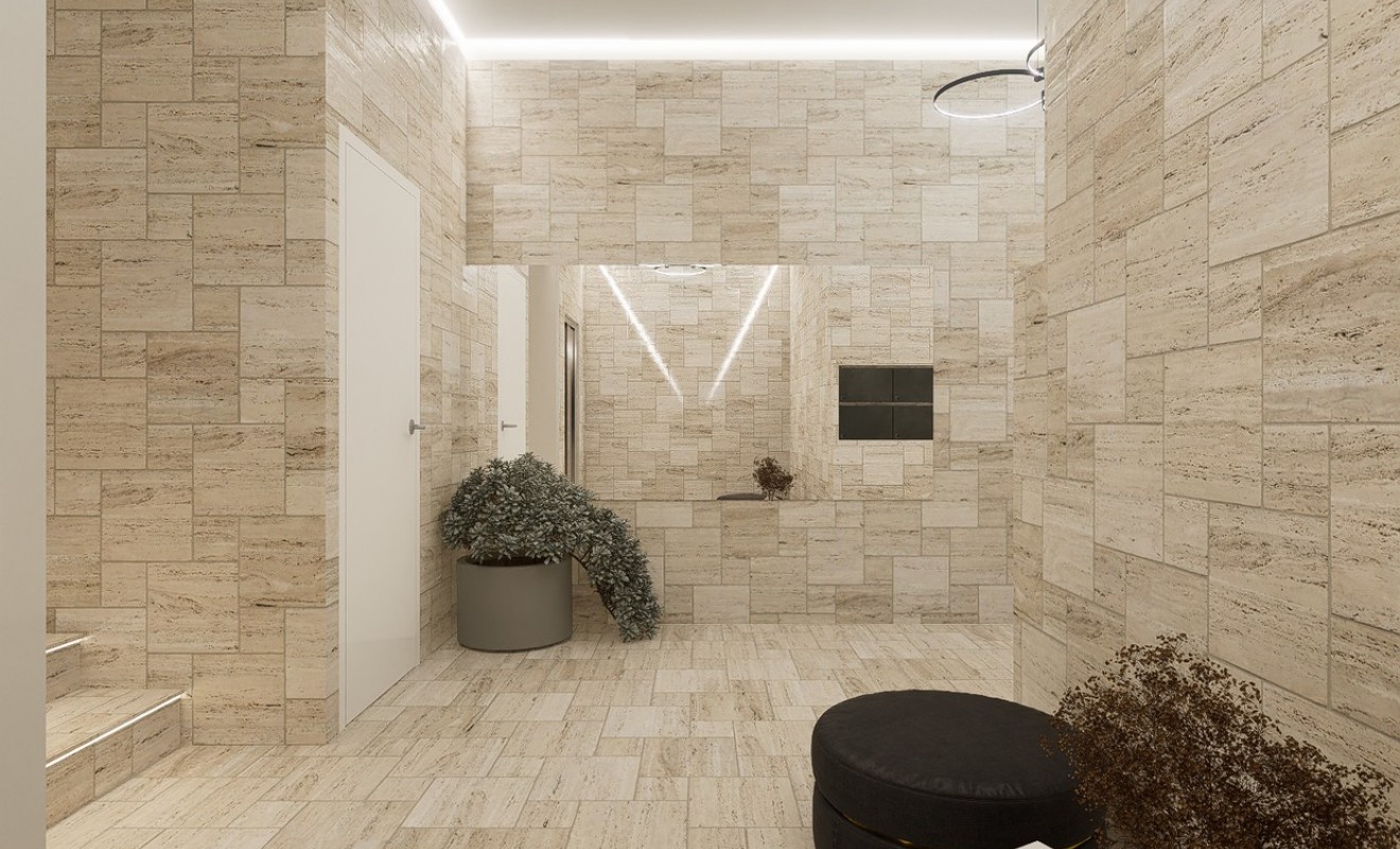 Nouvelle construction - Attique - Alicante (Alacant)