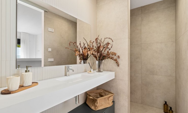 Nieuwbouw woningen - Detached - Polop
