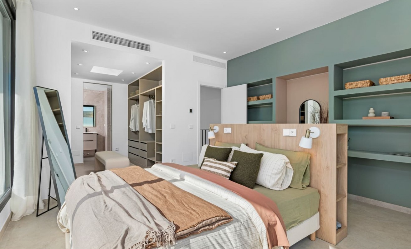 Nieuwbouw woningen - Detached - Polop