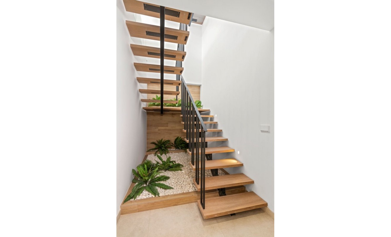 Nieuwbouw woningen - Detached - Polop
