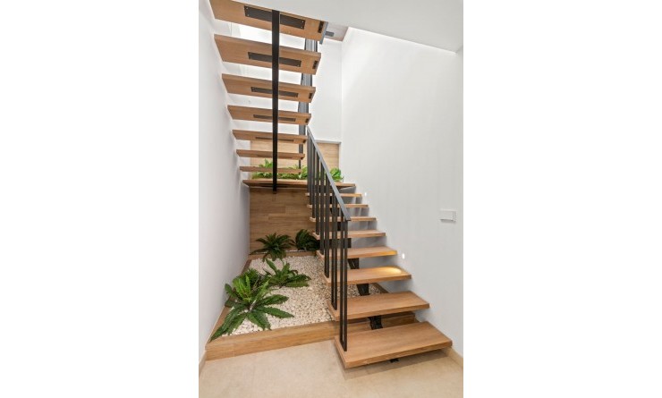 Nieuwbouw woningen - Detached - Polop