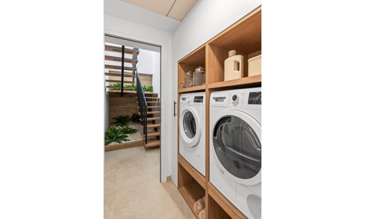 Nieuwbouw woningen - Detached - Polop
