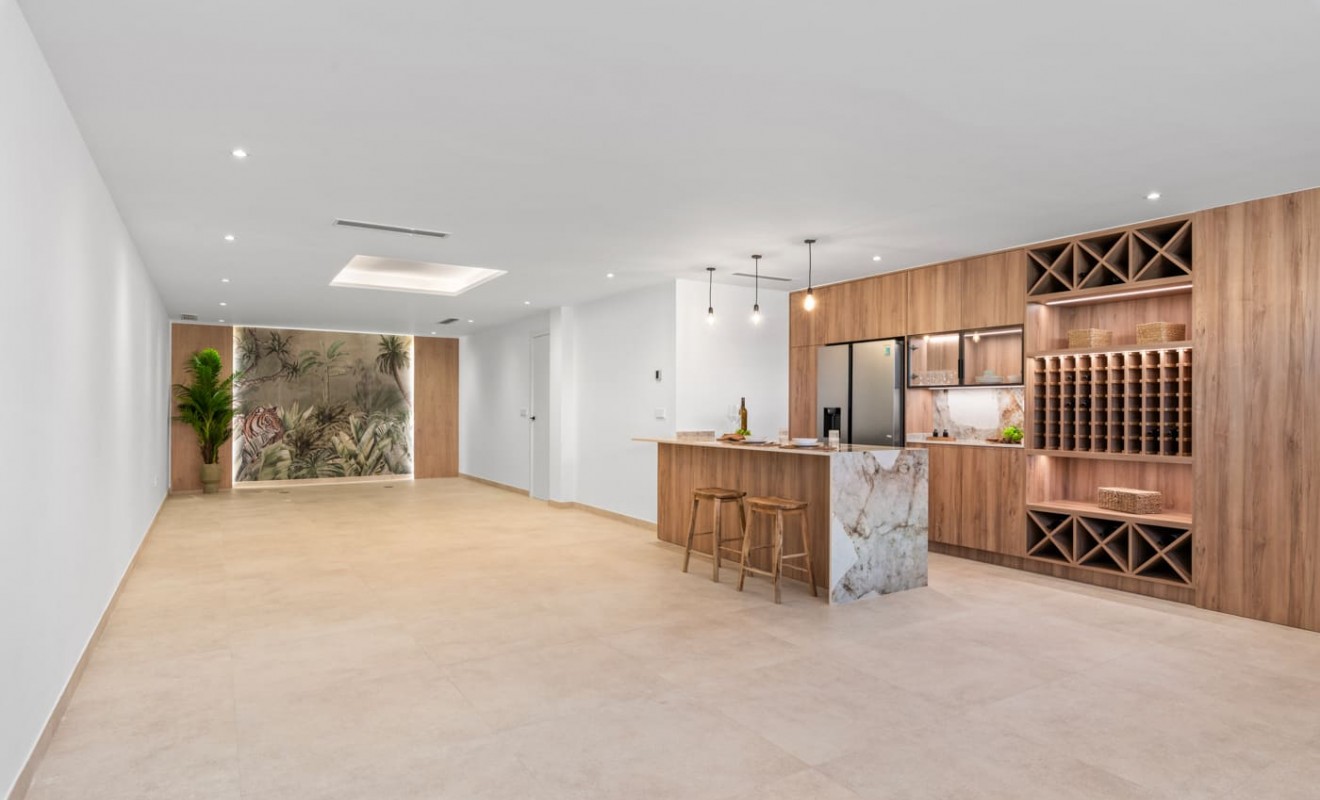 Nieuwbouw woningen - Detached - Polop
