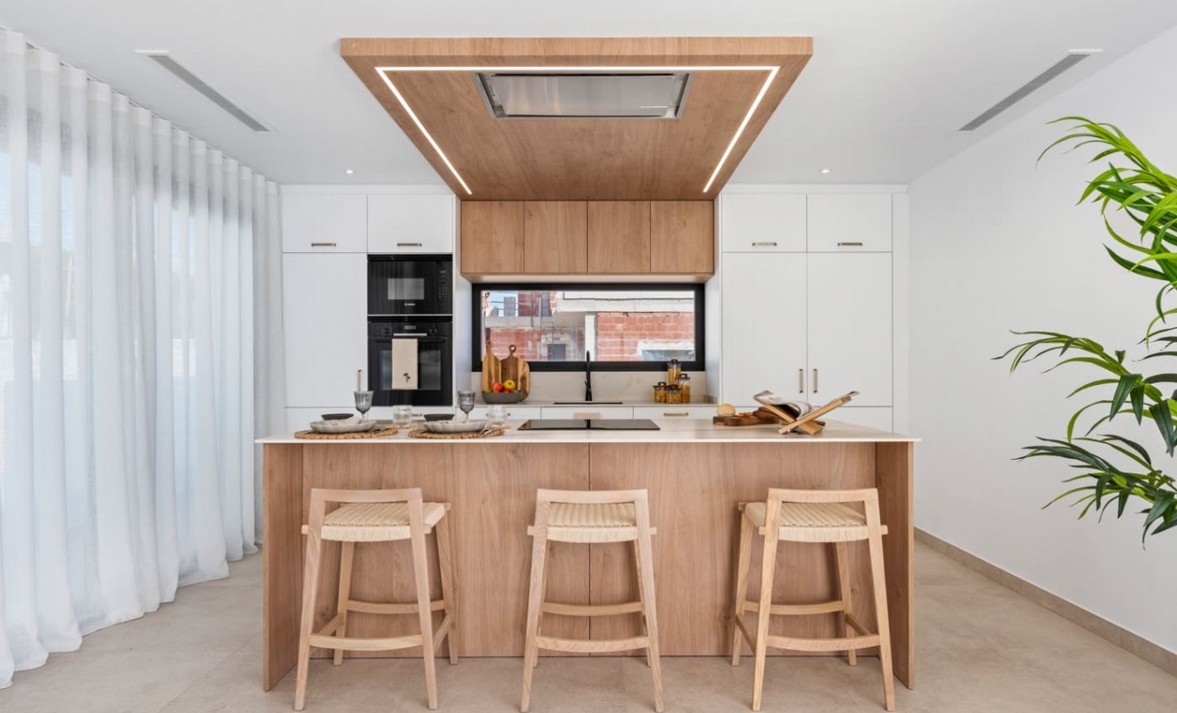 Nieuwbouw woningen - Detached - Polop