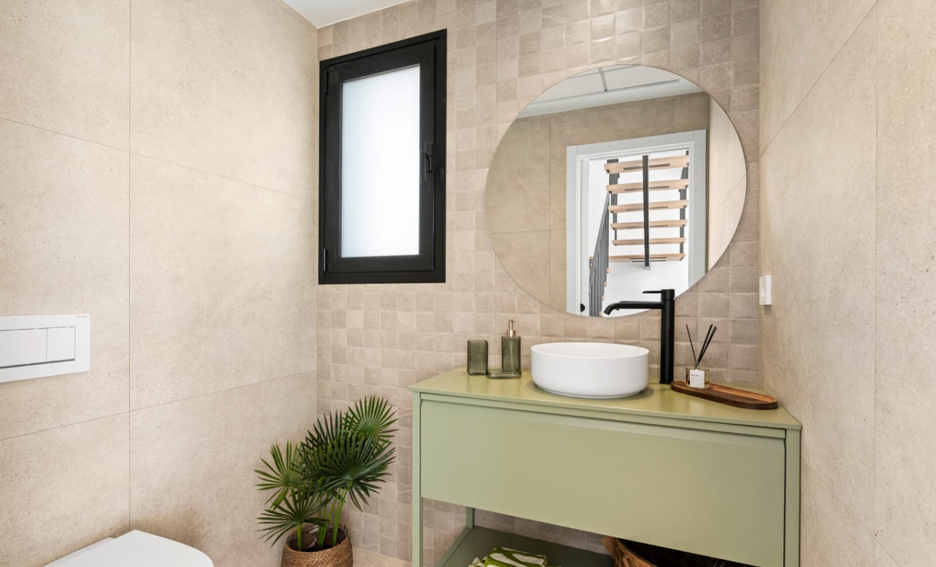 Nieuwbouw woningen - Detached - Polop