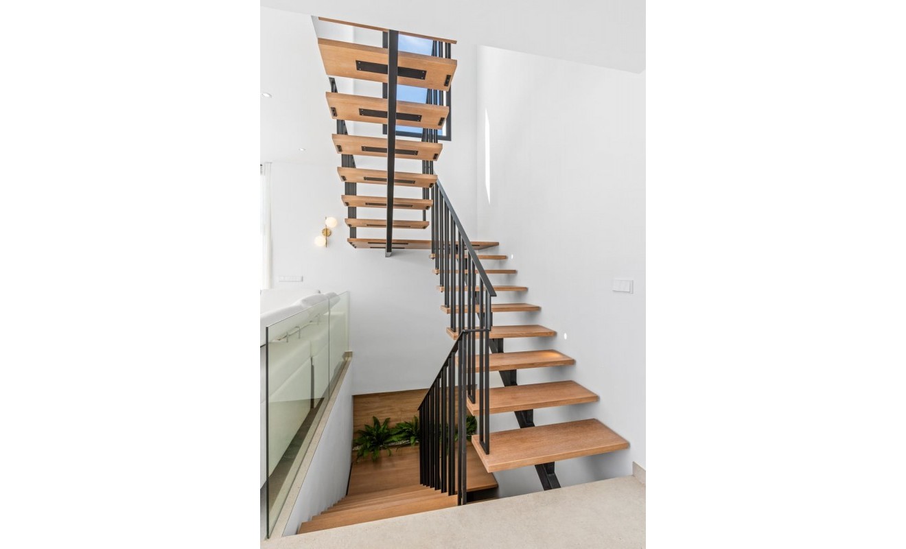 Nieuwbouw woningen - Detached - Polop
