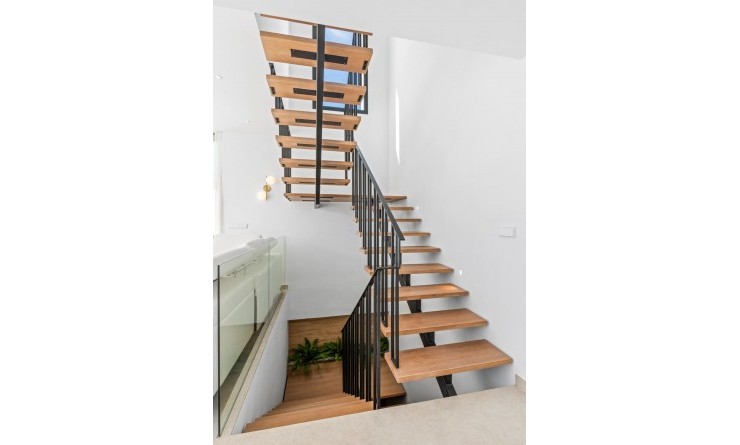 Nieuwbouw woningen - Detached - Polop