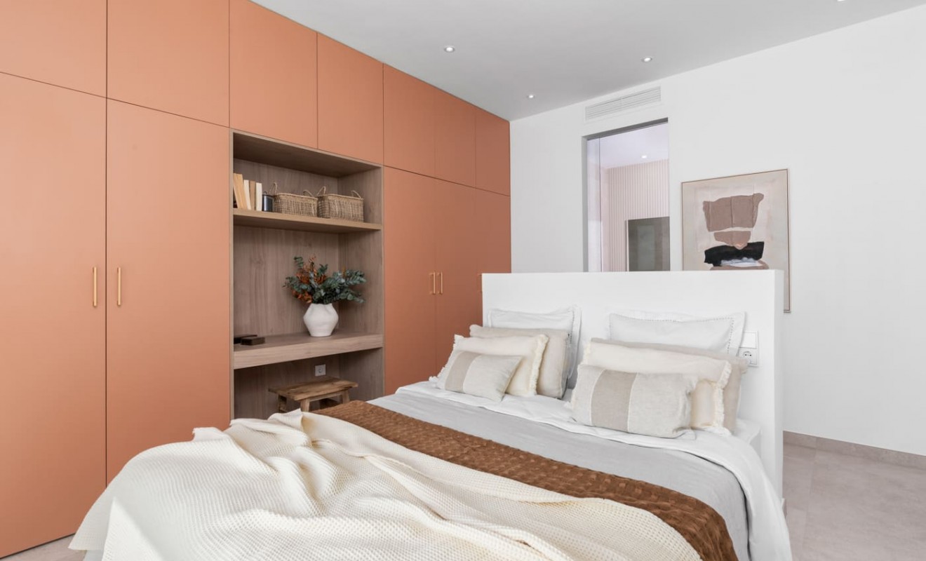 Nieuwbouw woningen - Detached - Polop