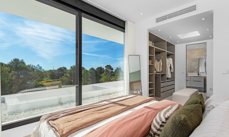 Nouvelle construction - Detached - Polop