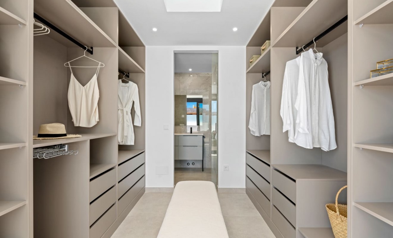 Nouvelle construction - Detached - Polop