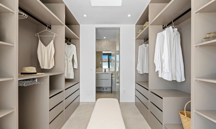 Nouvelle construction - Detached - Polop