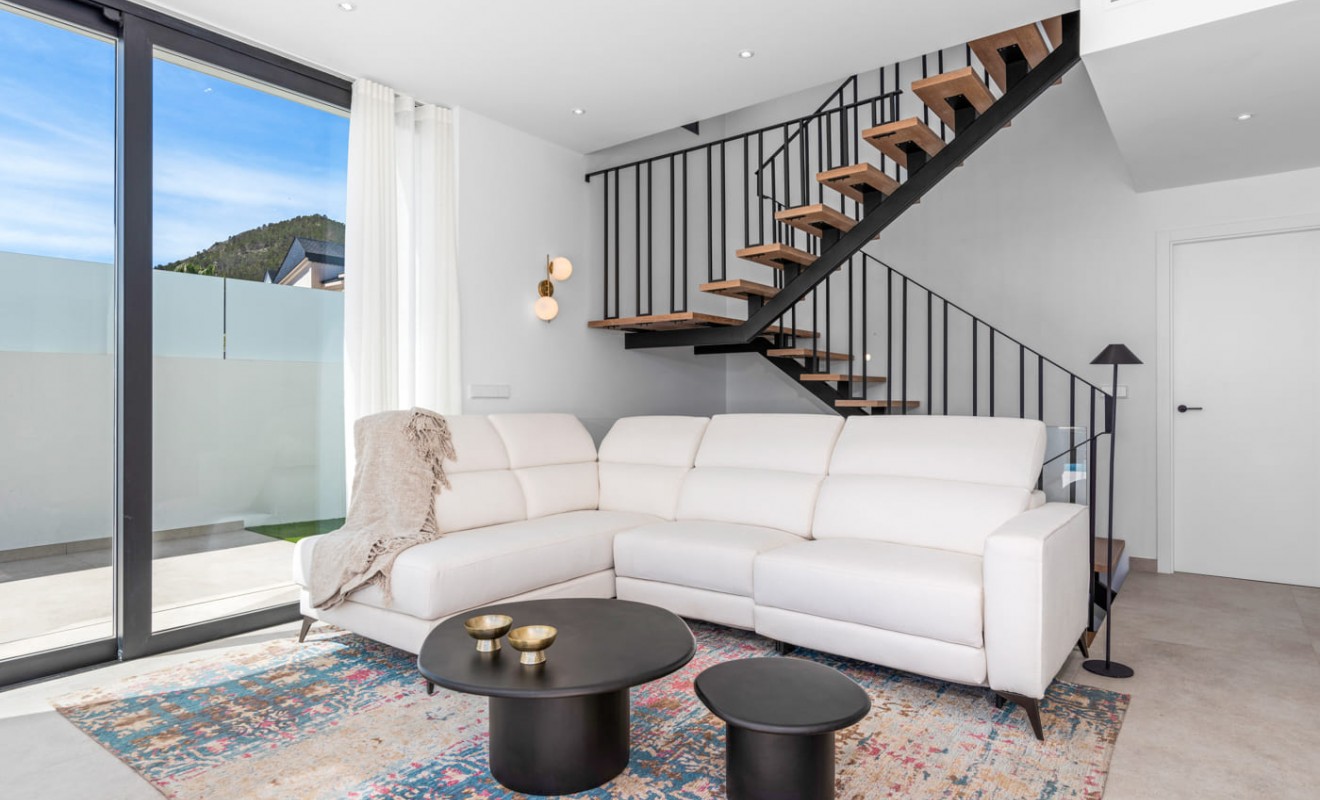 Nouvelle construction - Detached - Polop