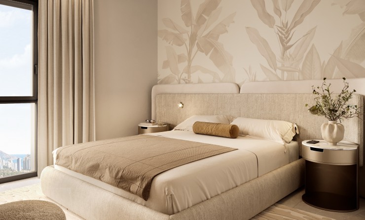 Nieuwbouw woningen - Appartement - Finestrat