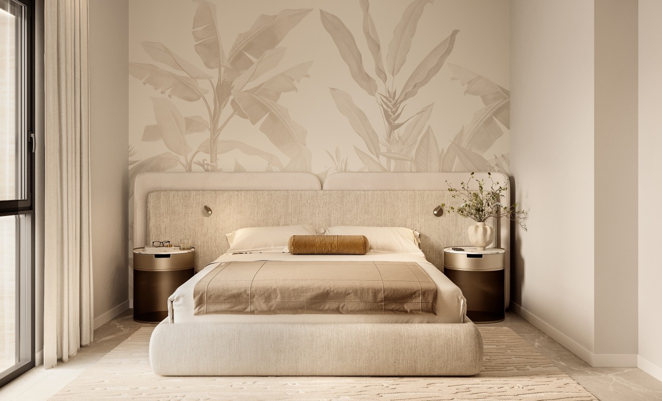 Nieuwbouw woningen - Appartement - Finestrat