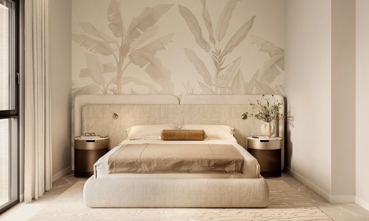 Nieuwbouw woningen - Appartement - Finestrat