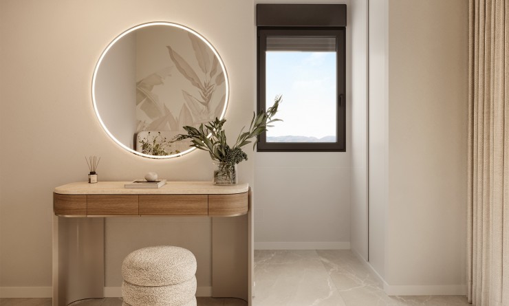 Nieuwbouw woningen - Appartement - Finestrat