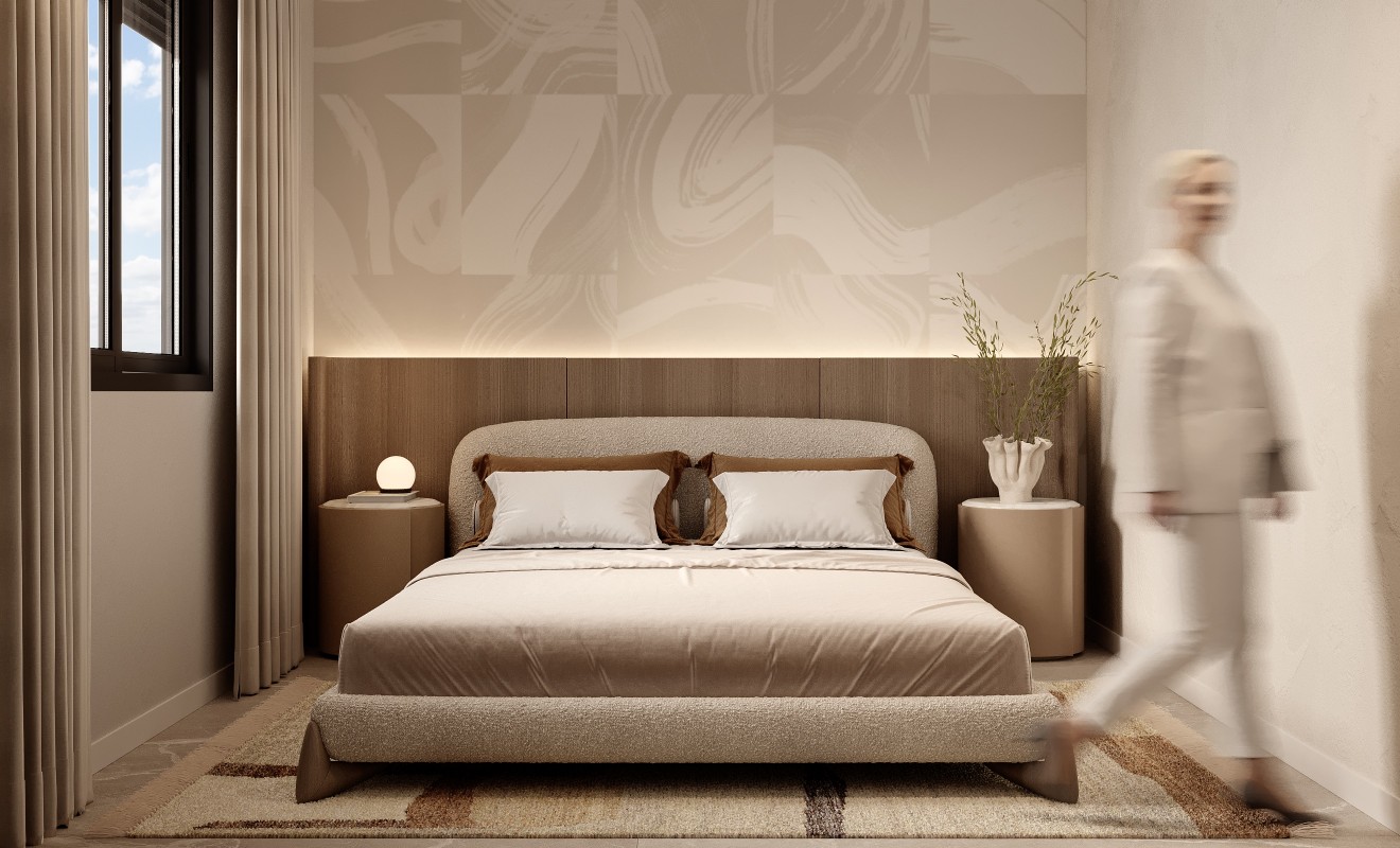 Nieuwbouw woningen - Appartement - Finestrat