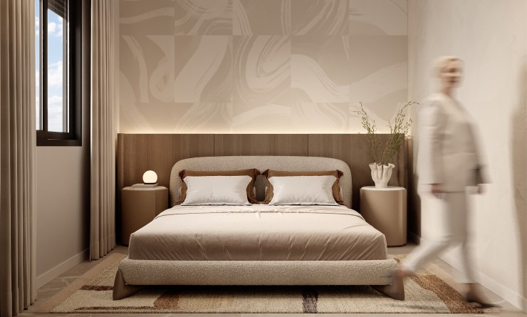 Nieuwbouw woningen - Appartement - Finestrat