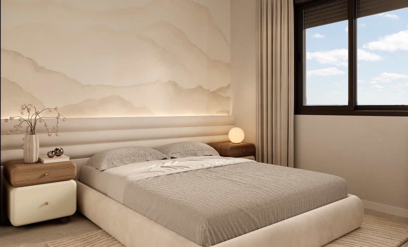 New Build - Penthouse - Finestrat