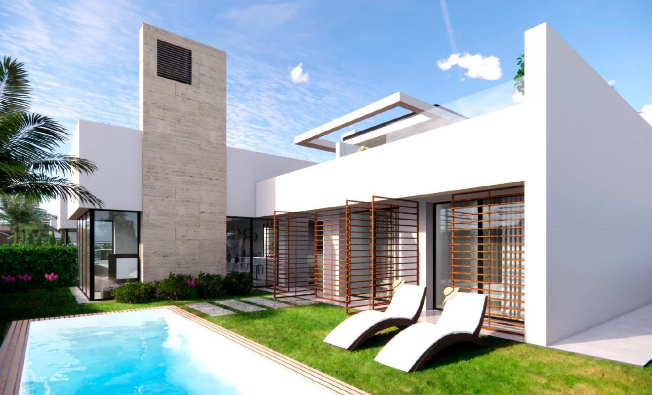 New Build - Detached - Santa Rosalia